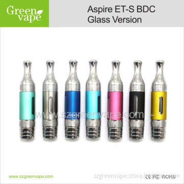 Wholesale Aspire ET-S BDC Clearomizer Bottom Dual Coil Atomizer Aspire ET-S BDC